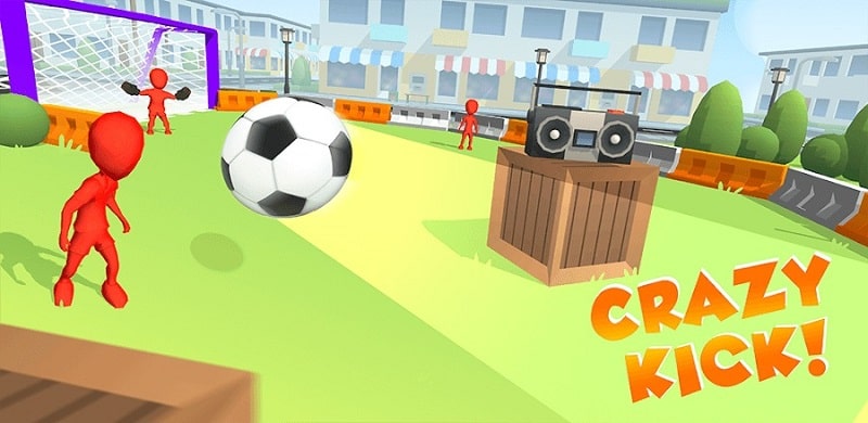Crazy Kick APK - vv2.41.1