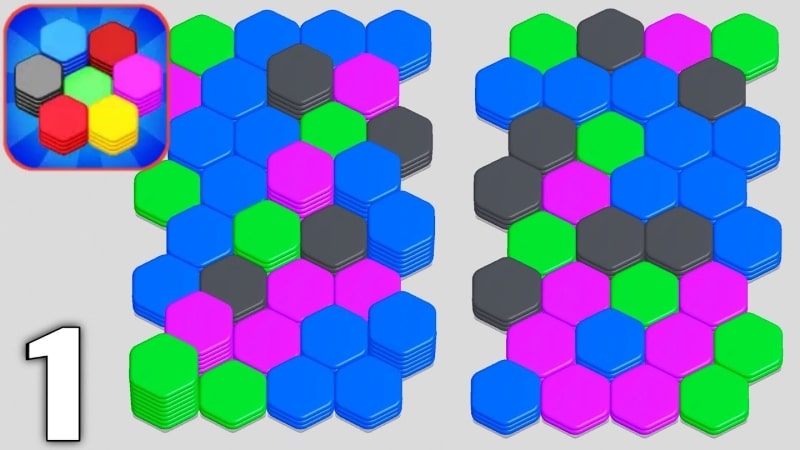 HexaBlast Puzzle APK - vv0.3.2