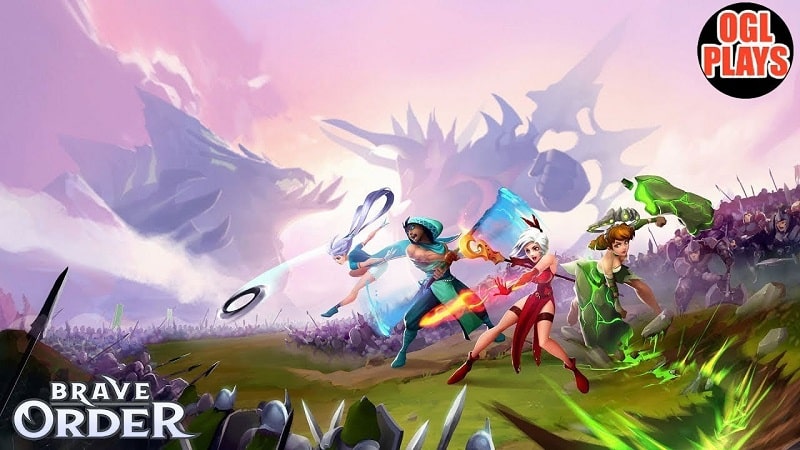 Brave Order APK - vv1.2.2