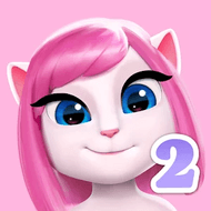 My Talking Angela 2 - vv26.2.0.37777