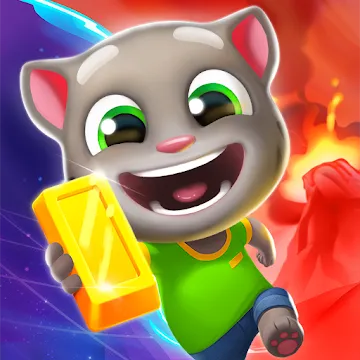Talking Tom Gold Run 2 - v1.0.32
