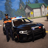 Real Police Car Simulator Game - v1.9.106
