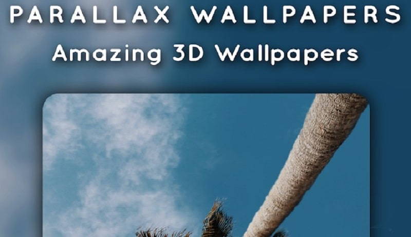 Parallax 3D Wallpapers APK - vv1.6.2