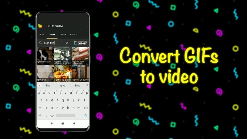 GIF to Video APK - vv2.1.3