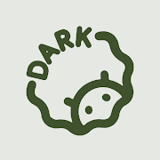 PixLinear Dark Icon Pack - vv1.9