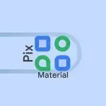 Pix Material Icon Pack v11.0.Build APK (Full Version) - vv8
