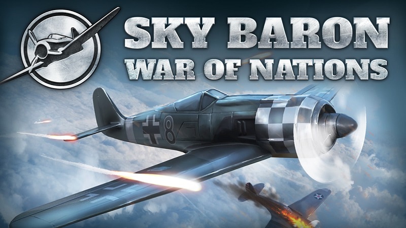 Sky Baron War of Nations APK - vv1.2.0