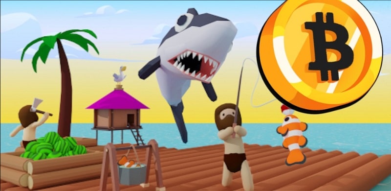 Bitcoin Castaway APK - vv0.0.45