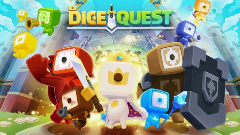 Dice Quest APK - vv1.2.1