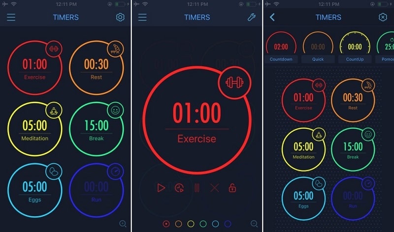 MultiTimer Multiple timers APK - vv1.10.2