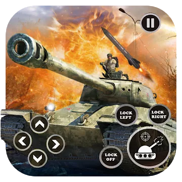 Free Battle of Tank Games: Army World War Machines - v1.8