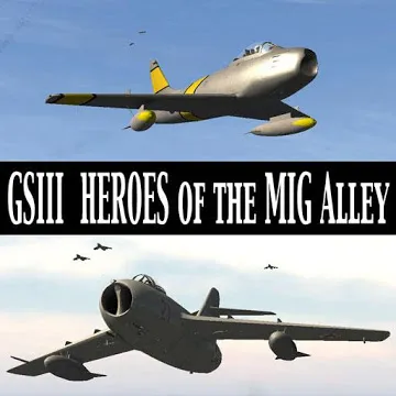 GS-III Heroes of the MIG Alley - v3.8.7