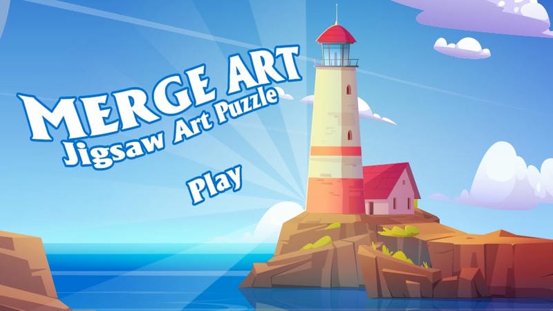 Merge Art Puzzle APK - vv1.15