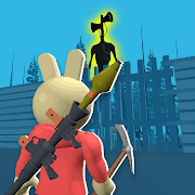 Piggy Intercity Siren Head - v1.0