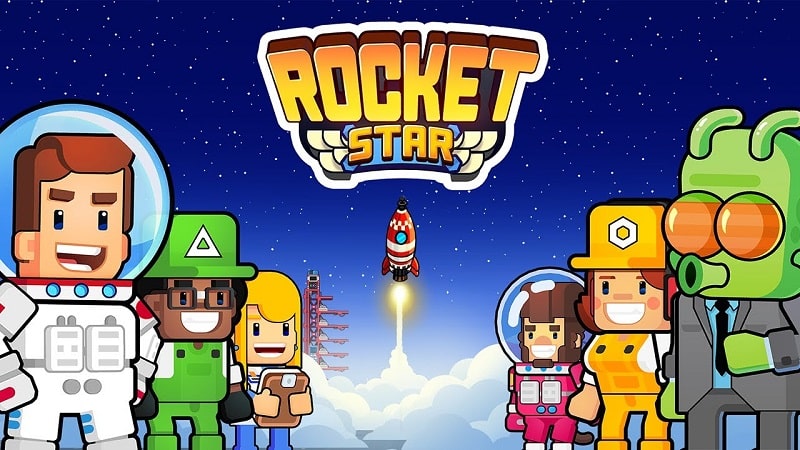 Rocket Star APK - vv1.53.6