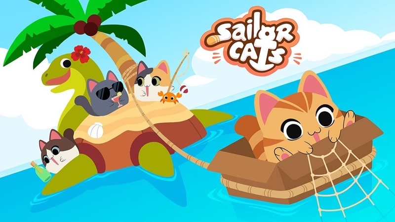 Sailor Cats APK - vv1.0.48b