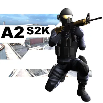 Multiplayer shooting arena A2S2K - v1.4.3
