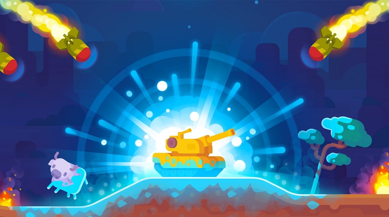 Tank Stars APK - vv2.18.0