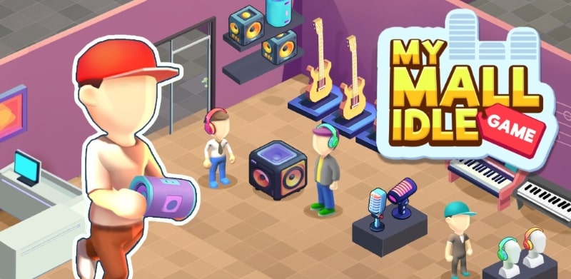 My Mall – Idle Game APK - vv1.01.02