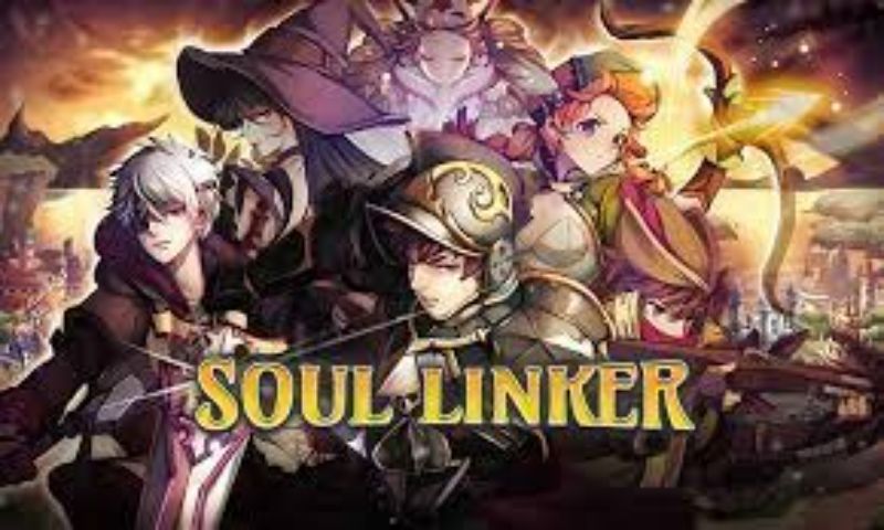 Soul Linker APK - vv1.32.0.10
