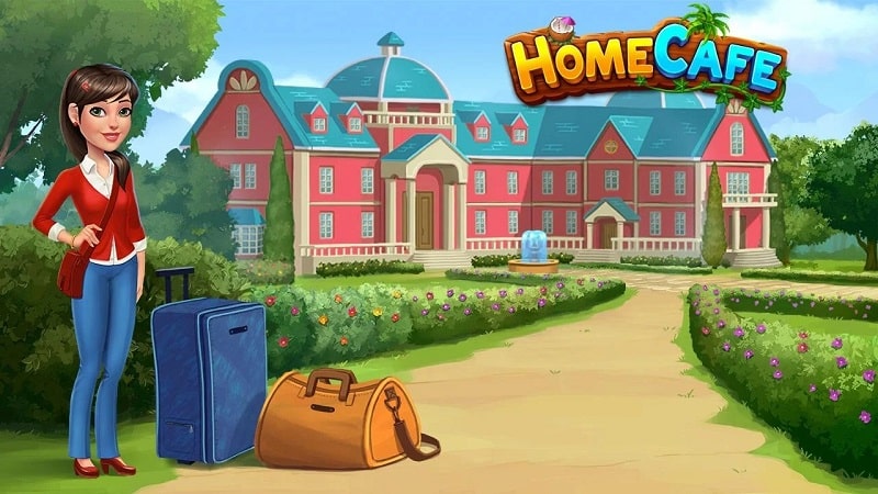Home Cafe APK - vv106.1