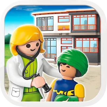 PLAYMOBIL Children's Hospital - v1.0