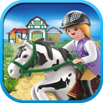 PLAYMOBIL Horse Farm - v1.1