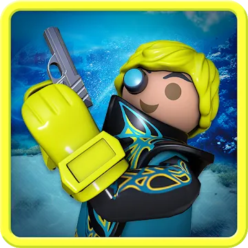 PLAYMOBIL Top Agents Turboride - v1.1.67