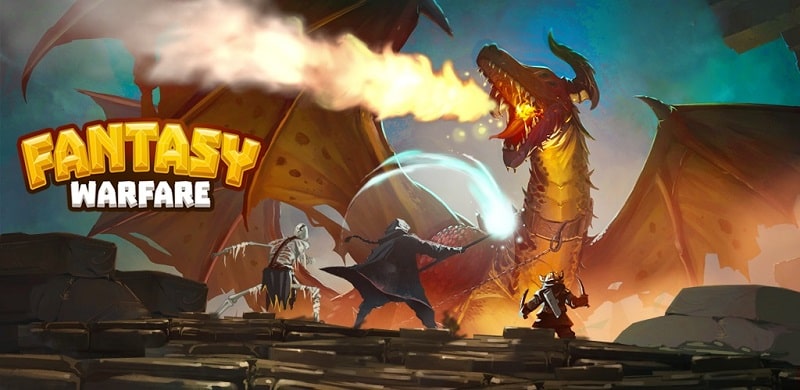 Fantasy Warfare APK - vv0.3.1