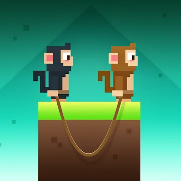 Monkey Ropes - v2.82