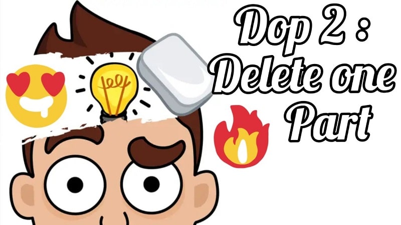 DOP 2 Delete One Part APK - vv1.3.39