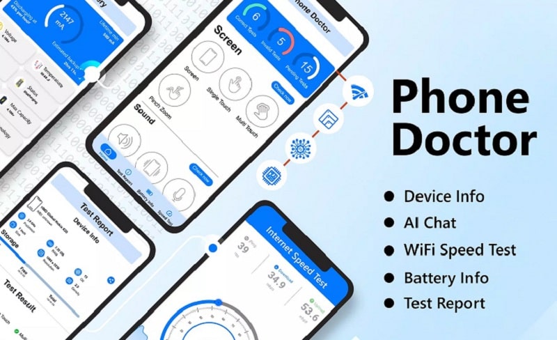 Phone Doctor APK - vv2.2.0