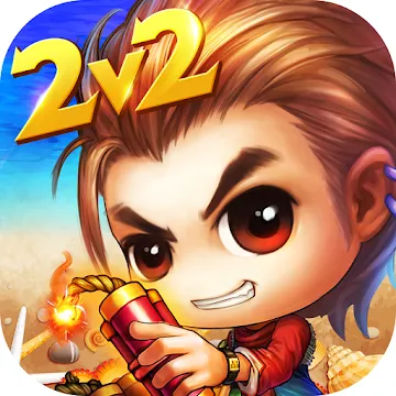 Bomb Me English - Dual PK Kombat & Shooting Game - v3.4.7