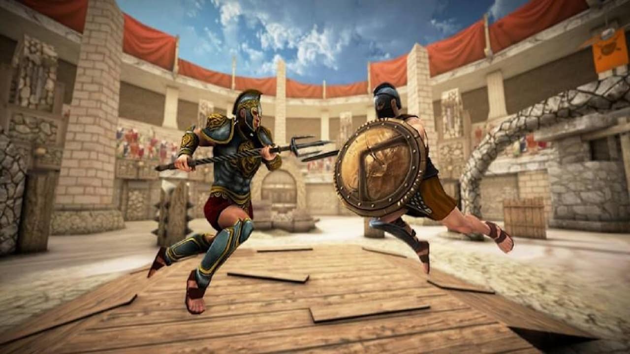 Gladiator Glory APK 5.21.1 (Full Game) for Android - vv5.21.1