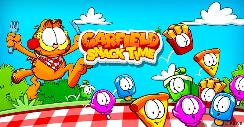 Garfield Snack Time APK - vv1.37.1