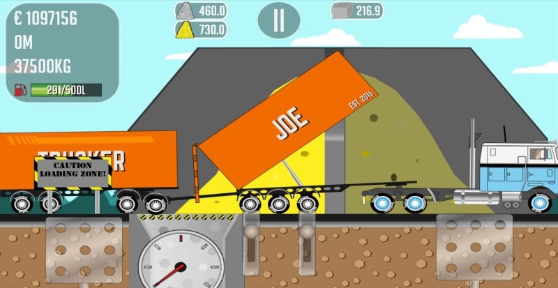 Trucker Joe APK - vv0.2.37