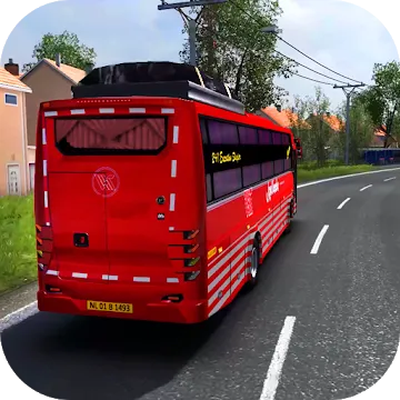 Euro Coach Bus Simulator 2020 : Bus Driving Games - v1.1