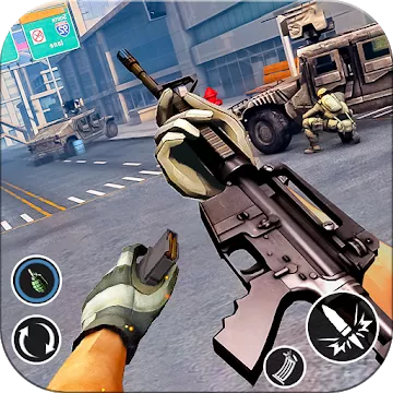 Cover Fire Elite Shooter – Free Shooting Games - v1.2.2