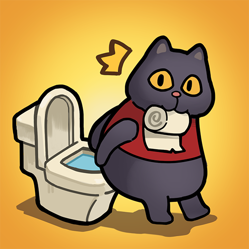 My Purrfect Poo Cafe APK - vv1.3.9