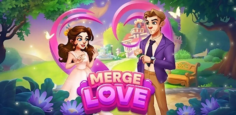 Merge Love 2 APK - vv1.8.7