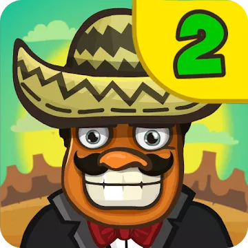 Amigo Pancho 2: Puzzle Journey - v1.18.1