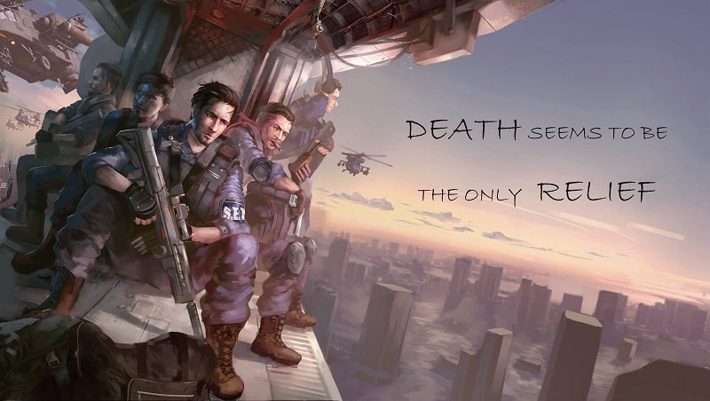 Ares Virus APK - vv1.0.9