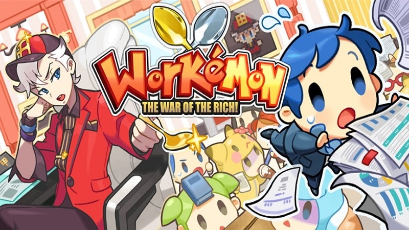 WorkeMon APK - vv1.0.50