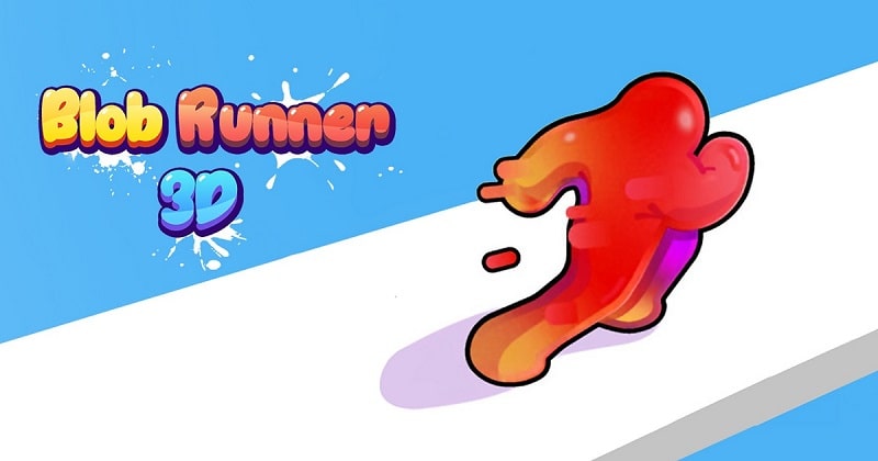 Blob Runner 3D APK - vv8.2.3