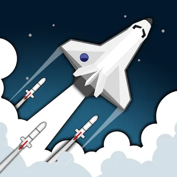 2 Minutes in Space - Missiles & Asteroids survival - v1.8.4