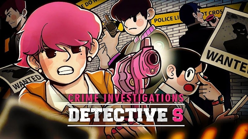 Detective S APK - vv1.21.2