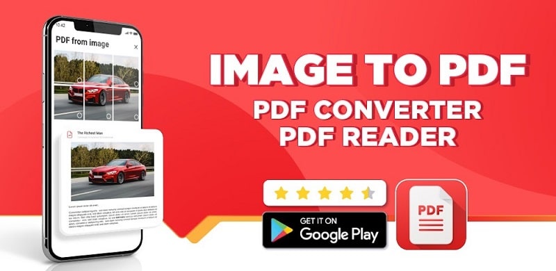 Image to PDF APK - vv4.0.2