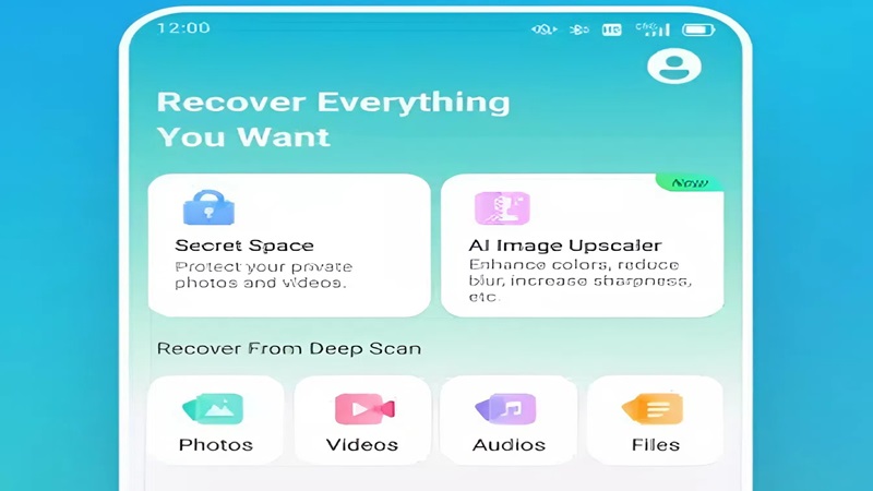 Recover Everything APK - vv1.3.14.060