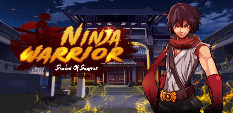 Ninja Warrior Shadow Of Samurai APK - vv1.2.6