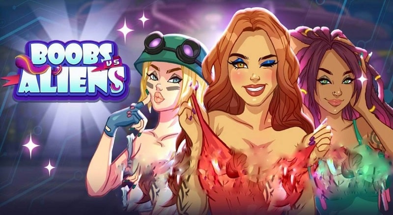 Boobs vs Aliens APK - vv1.0.6